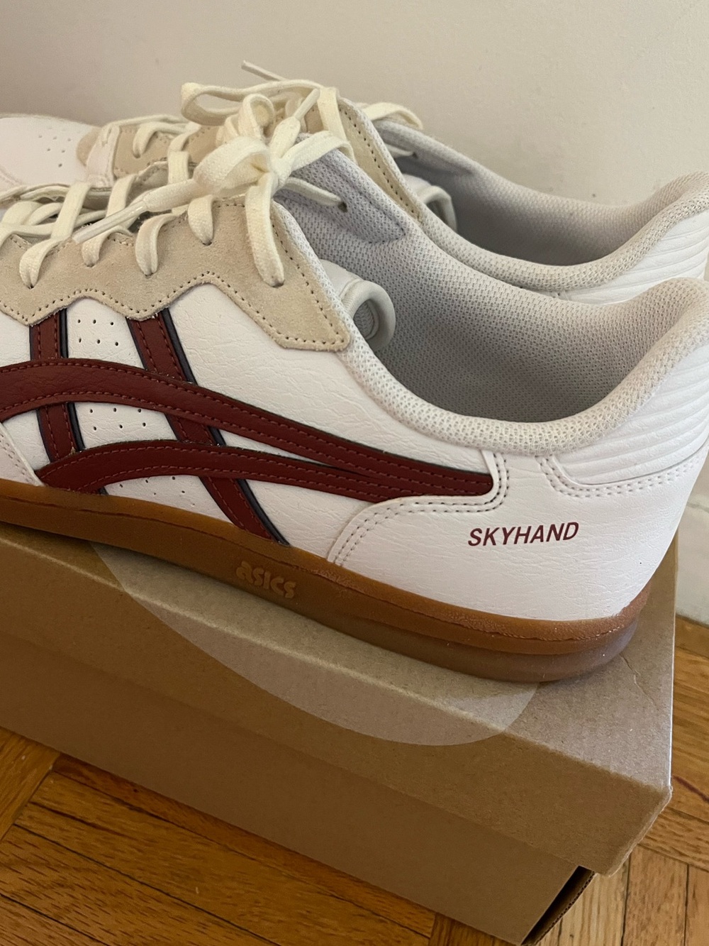 Asics Skyhand Og Sneakers - Picture 4 of 7